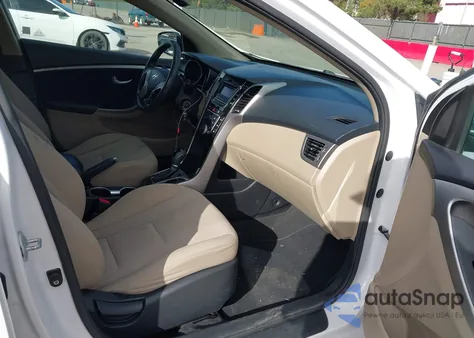 2013 Hyundai Elantra Gt z USA, uszkodzony, nr VIN KMHD35LE0DU089074